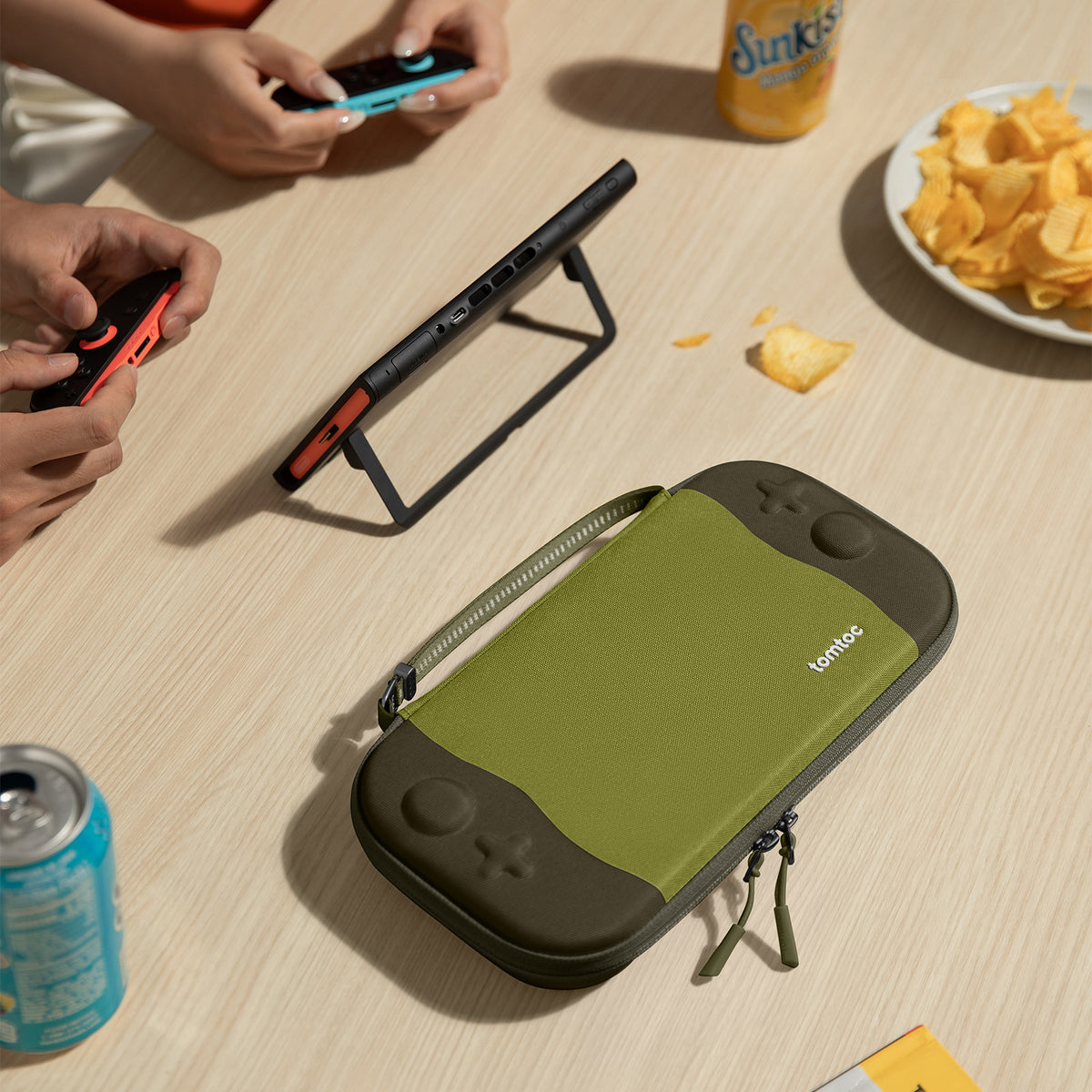 FancyCase-G05 Nintendo Switch 2 Slim Case For GameOn JoyCarry Kit