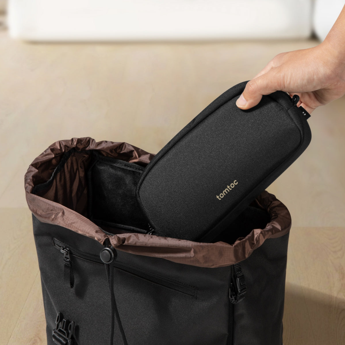 Light-T12 Electronic Accessory Pouch 1L (Bulk Purchase)