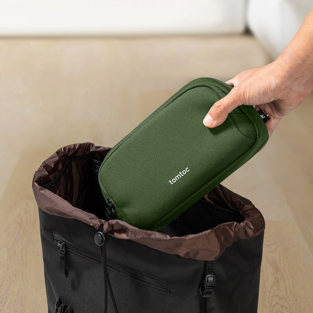 Light-T12 Electronic Accessory Pouch 1.8L