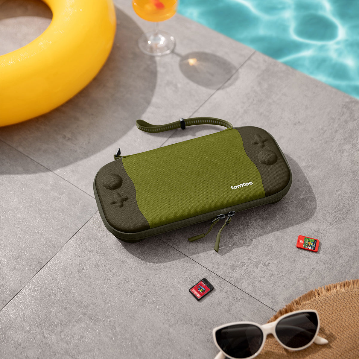 FancyCase-G05 Nintendo Switch 2 Slim Case For GameOn JoyCarry Kit