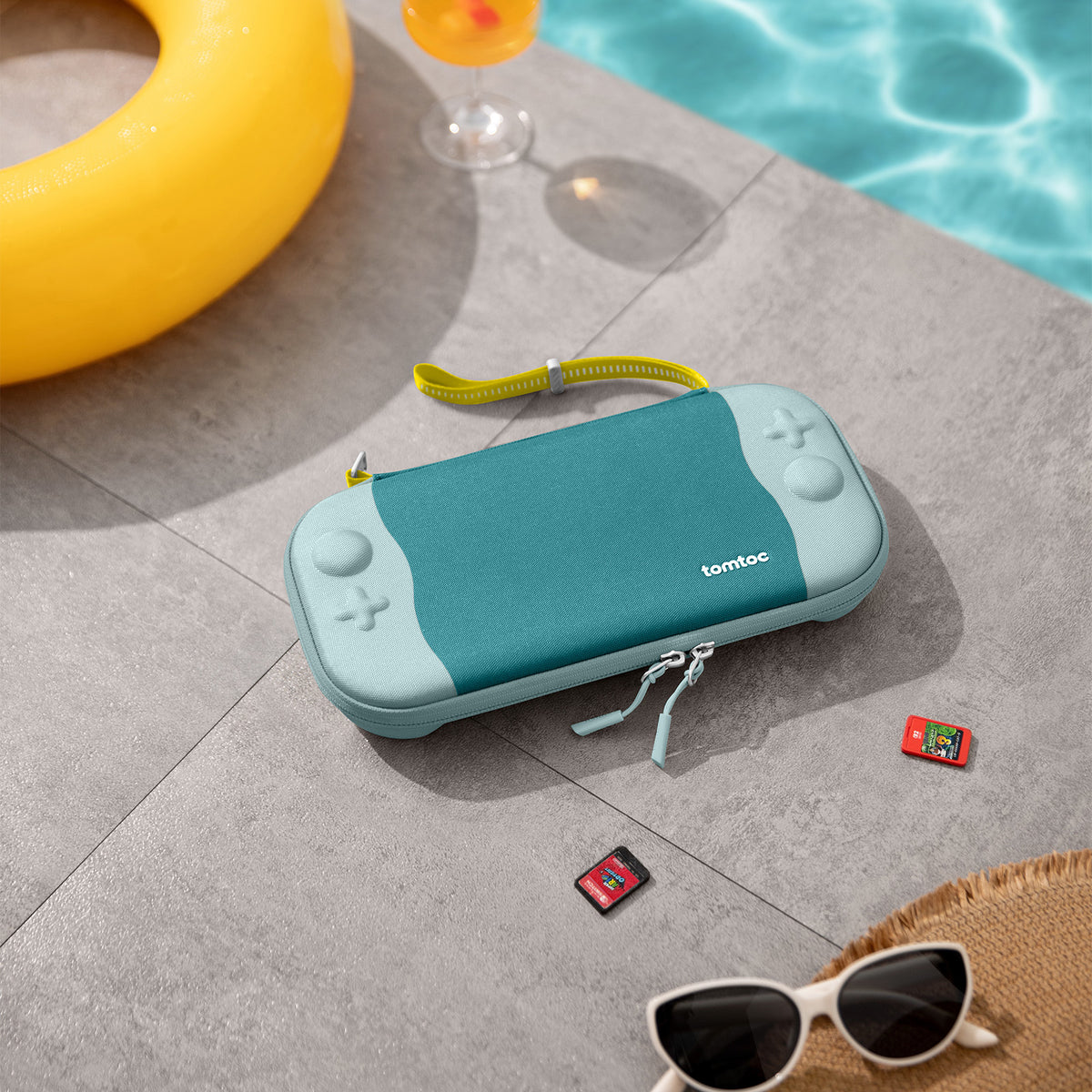 FancyCase-G05 Nintendo Switch 2 Slim Case For GameOn JoyCarry Kit
