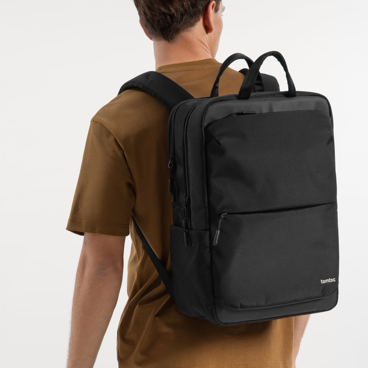 backpacks for carrying laptops Laptop Backpack for 13-16 inch MacBook/Laptop – tomtoc Navigator-T71