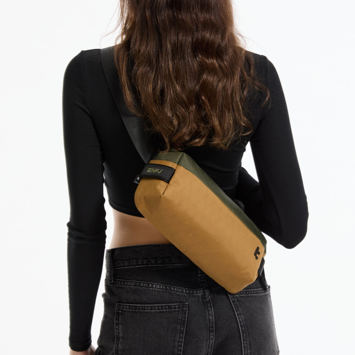 tomtoc x U | Custom Sling Bag Pro