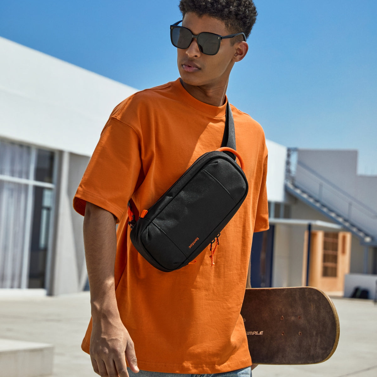 GameOn-G49 Nintendo Switch 2 Sling Bag