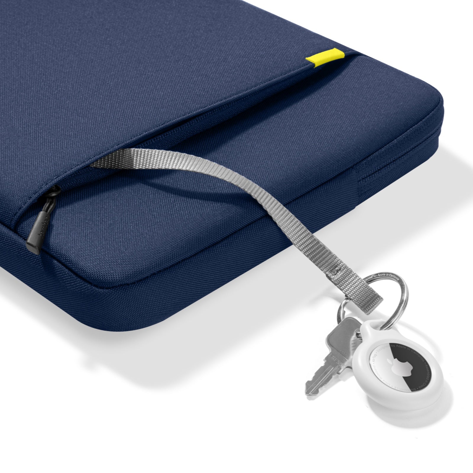 tomtoc Sleeve Kit for 16-inch New MacBook Pro – Slim Protective