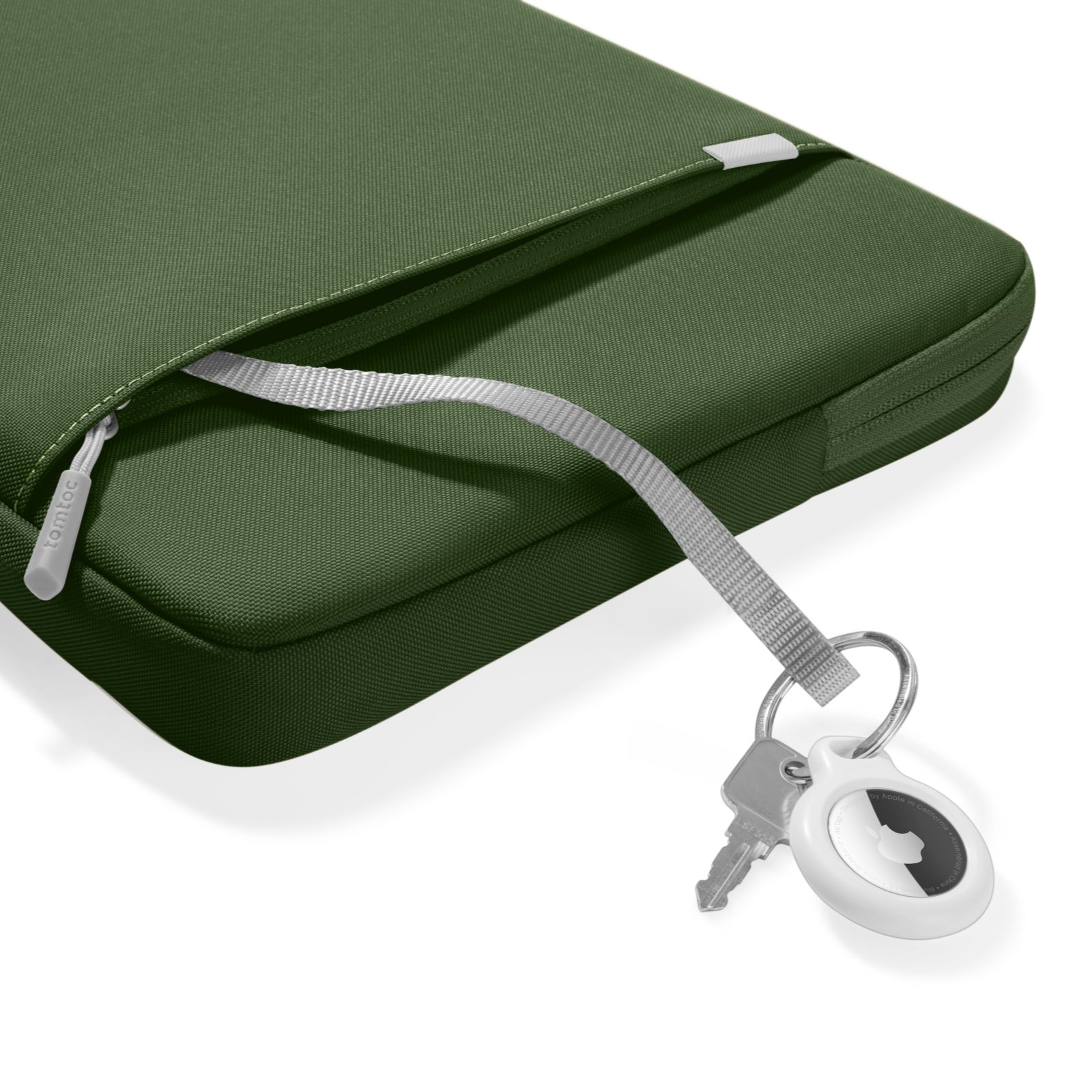 tomtoc 360° Laptop Sleeve for 14-inch New MacBook Pro – Slim