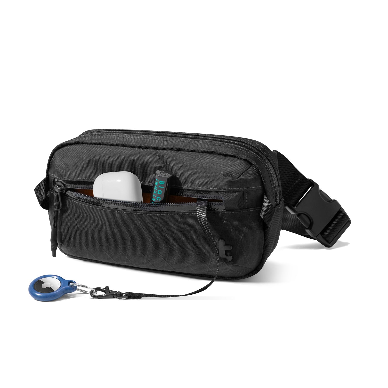 tomtoc Aviator-T35 X-Pac Sling Bag 1.5L — Lightweight & RFID Blocking