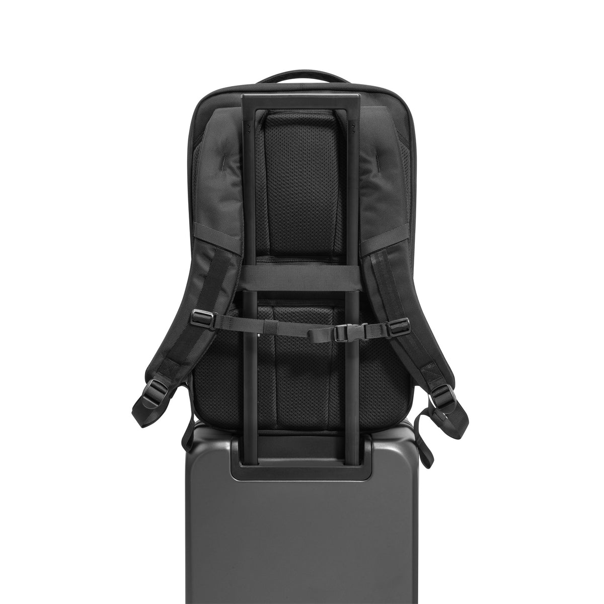 amazonbasics dslr and laptop backpack gray interior tomtoc Navigator T67 Travel Laptop Backpack (Black, 38L)