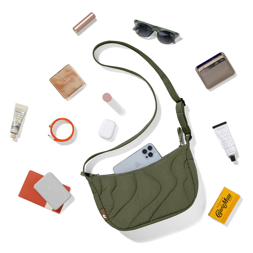 Terra-T34 Light Crossbody Bag 3.5L