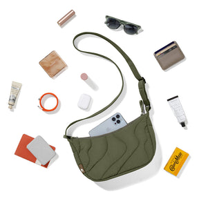 Terra-T34 Light Crossbody Bag 3.5L