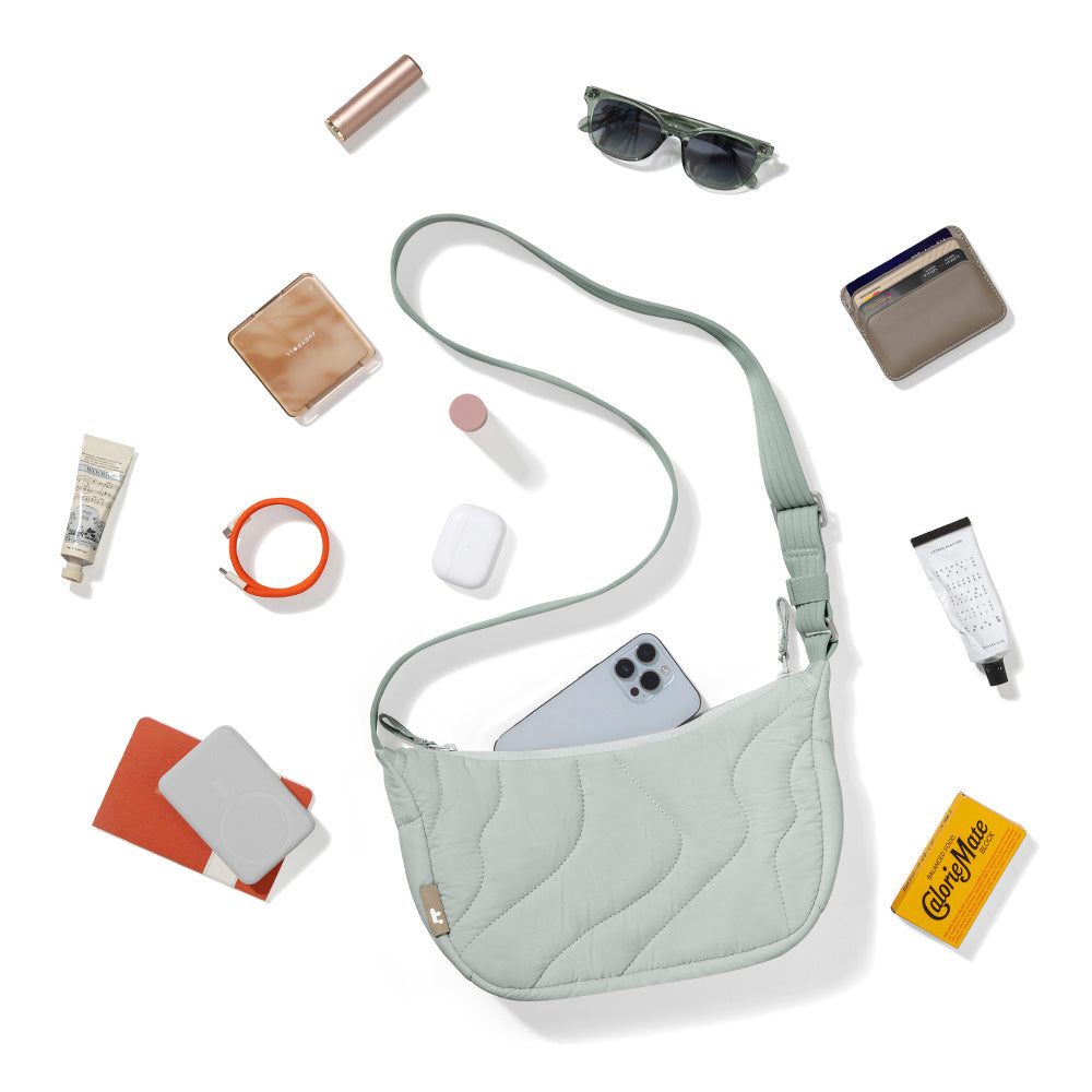 Terra-T34 Light Crossbody Bag 3.5L