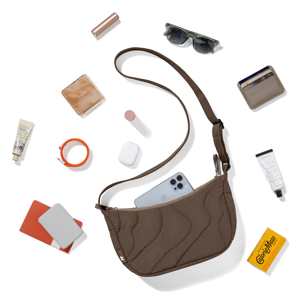 Terra-T34 Light Crossbody Bag 3.5L