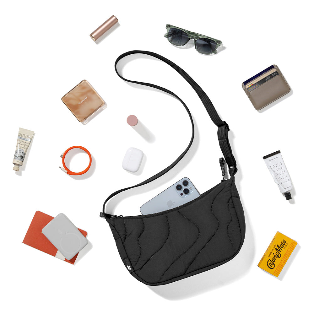 Terra-T34 Light Crossbody Bag 3.5L