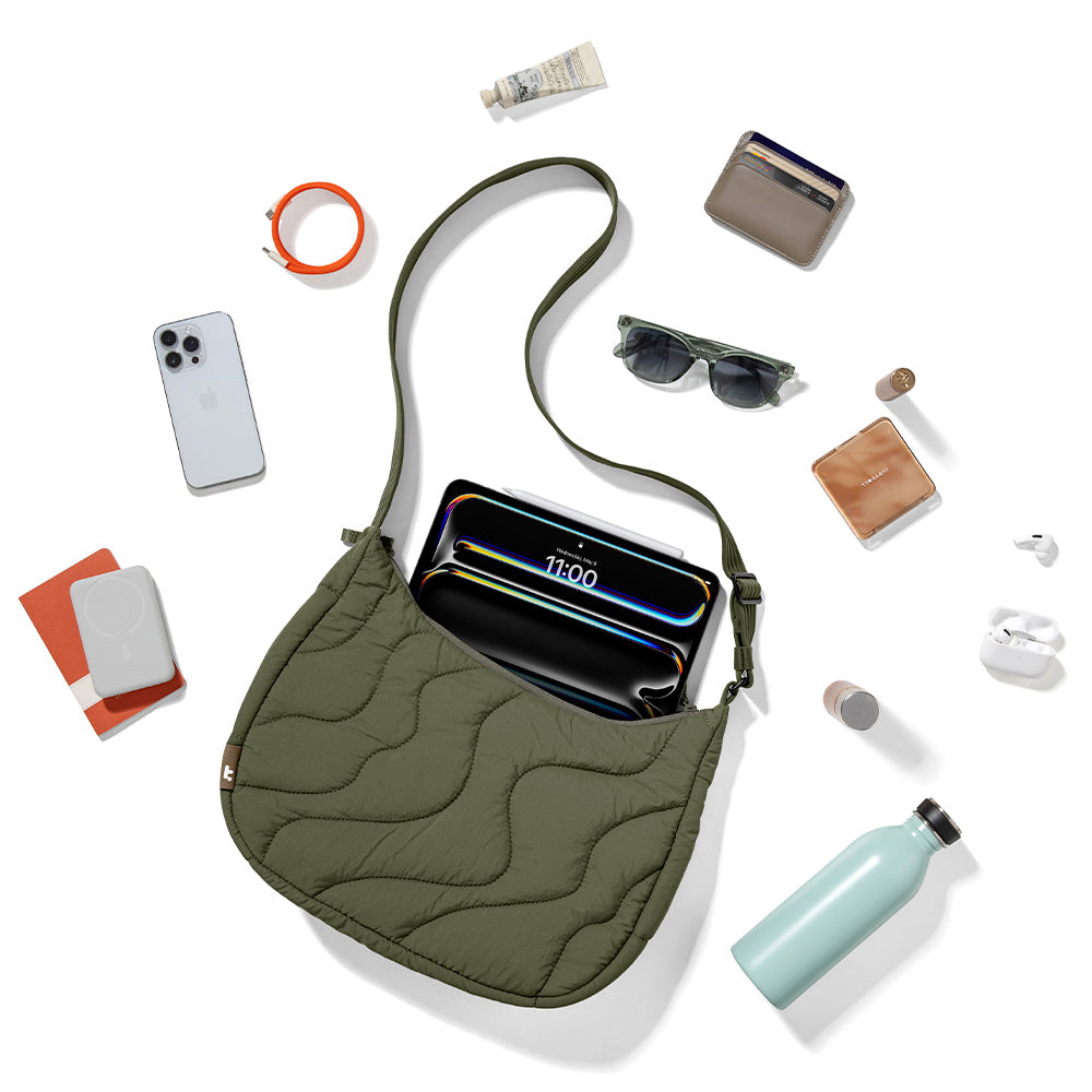 Terra-T34 Light Crossbody Bag 9L