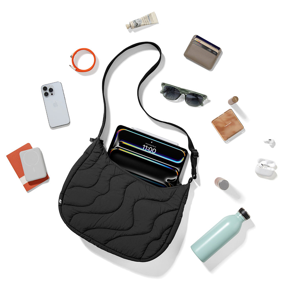 Terra-T34 Light Crossbody Bag 9L