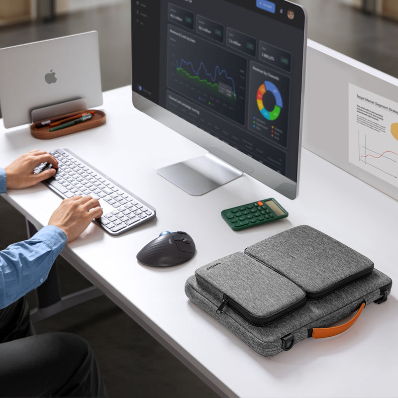 Defender-A42 Laptop Shoulder Bag for 13 inch MacBook Air/Pro