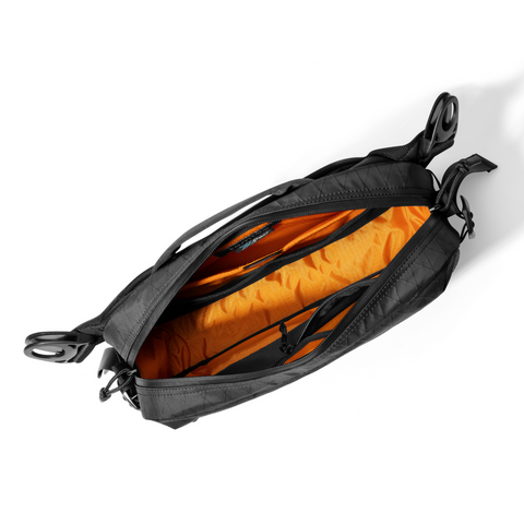 X-Pac Sling Bag for Steam Deck & Nintendo Switch 2 | tomtoc
