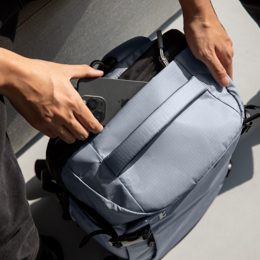 Navigator-T66 Liteway Travel Laptop Backpack 40L