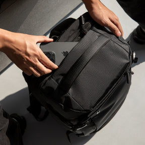 Navigator-T66 Liteway Travel Laptop Backpack 40L