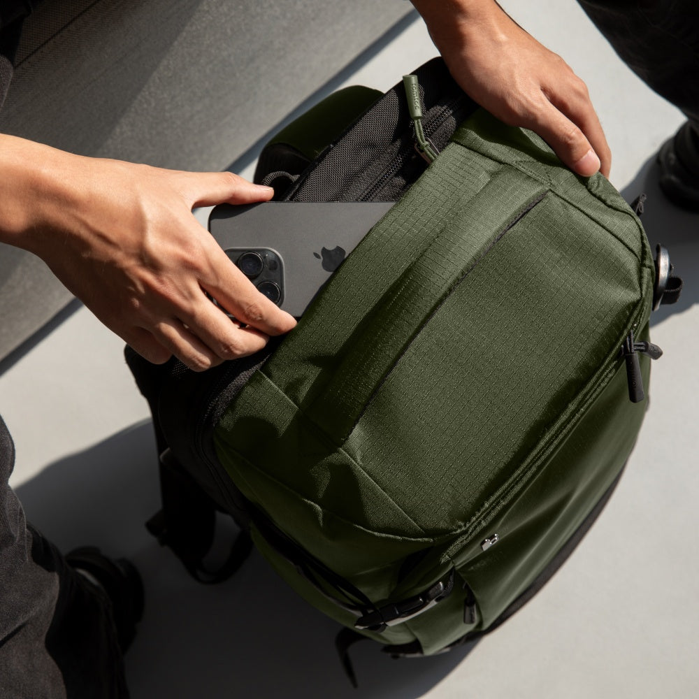 Navigator-T66 Liteway Travel Laptop Backpack 40L