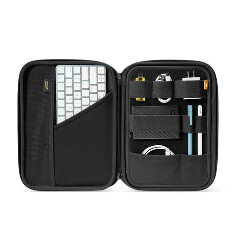 tomtoc Portfolio Tablet Tasche für 11 Zoll iPad Air M4 2026, iPad Pro M5/M4 & Air M3/M2 2025-2024, 11 Zoll iPad 2025, iPad 10/Air 5, Galaxy Tab A9 /S9, Hartschale Hülle für Magic/Smart tomtoc Portfolio Tablet Tasche für 11 Zoll iPad Air M4 2026, iPad Pro M5/M4 & Air M3/M2 2025-2024, 11 Zoll iPad 2025, iPad 10/Air 5, Galaxy Tab A9 /S9, Hartschale Hülle für Magic/Smart