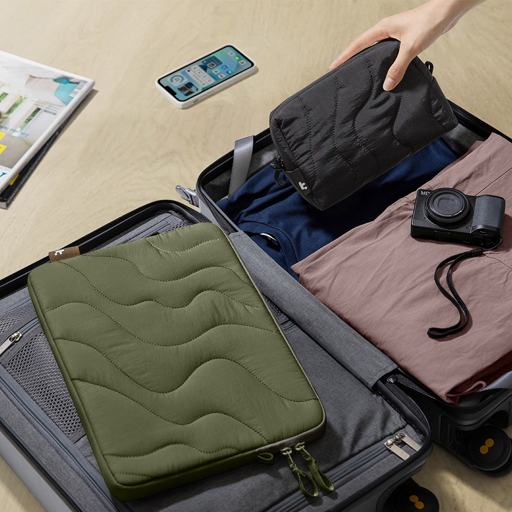 Terra-A27 Laptop Sleeve for 15 inch New MacBook Air M4