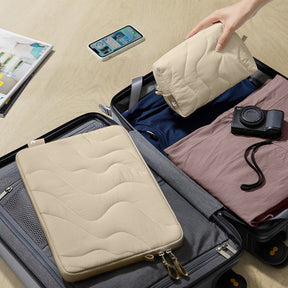 Terra-A27 Laptop Sleeve for 15 inch New MacBook Air M4