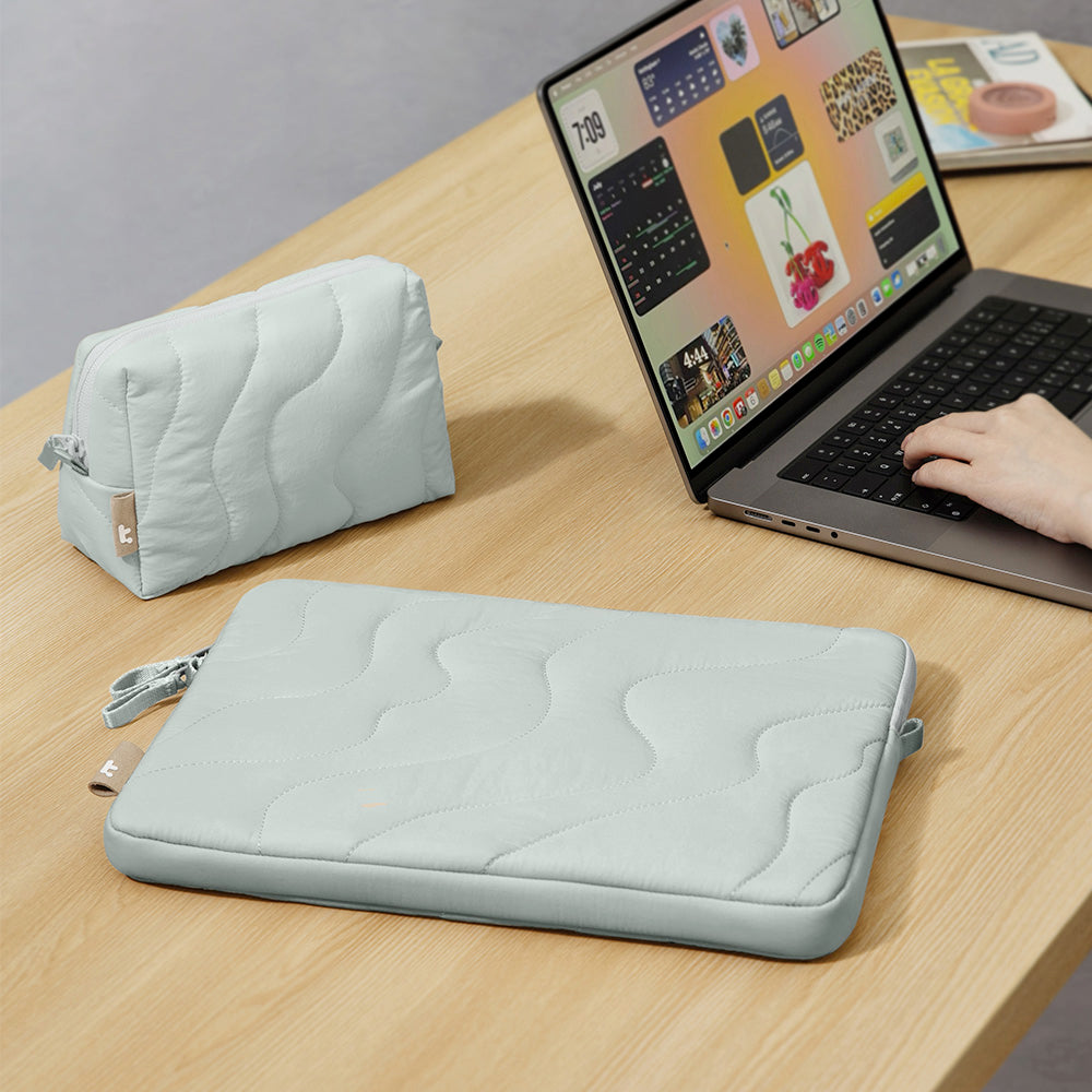 Terra-A27 Laptop Sleeve Kit for 13 inch MacBook Air