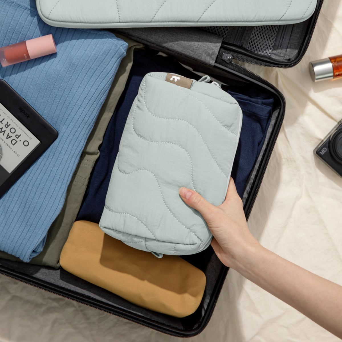 Terra-A27 Portable Pouch