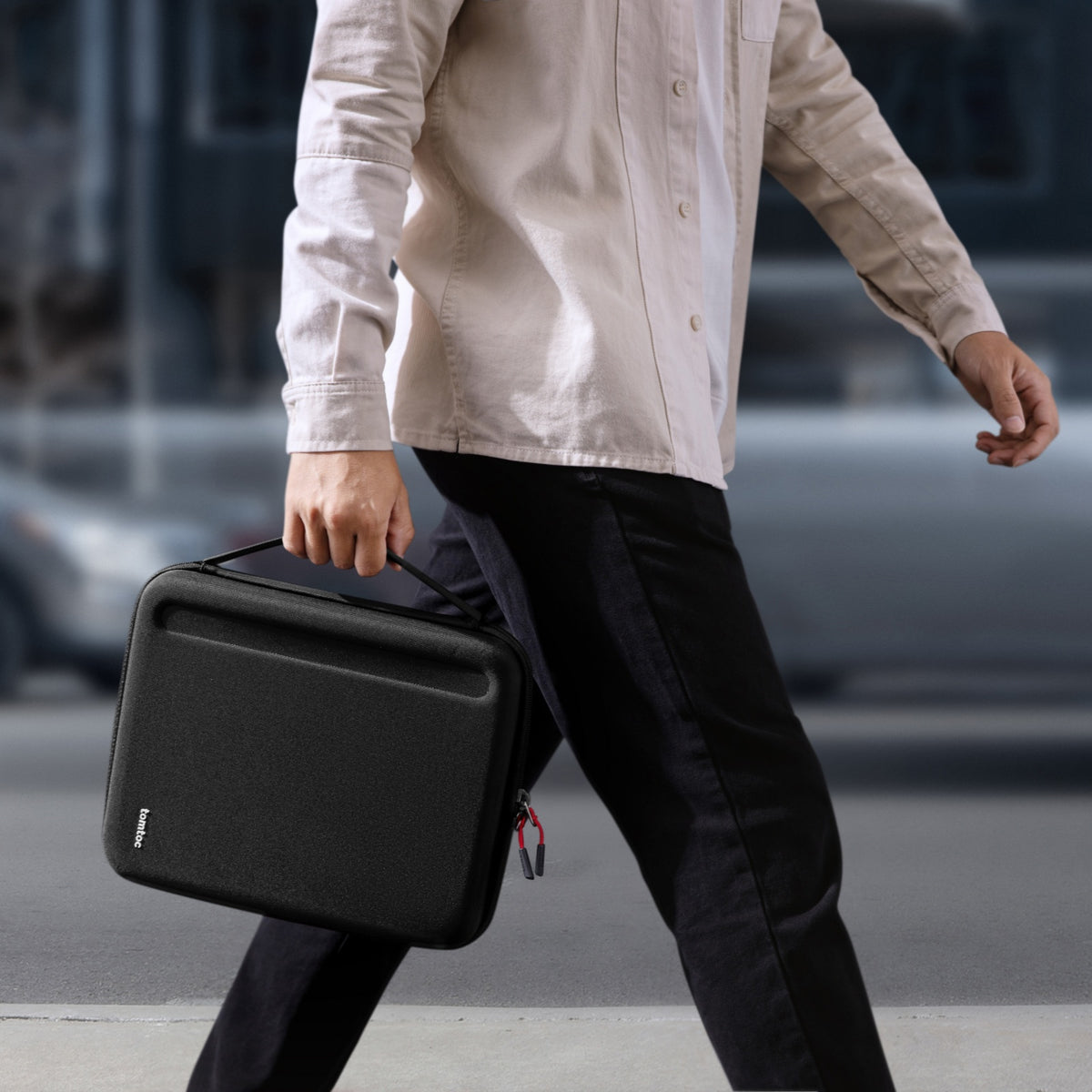 FancyCase-B06 Tablet Portfolio Case for 13 inch iPad Air/Pro