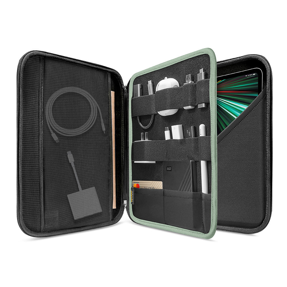 FancyCase-B06 Tablet Portfolio Case for 13 inch iPad Air/Pro