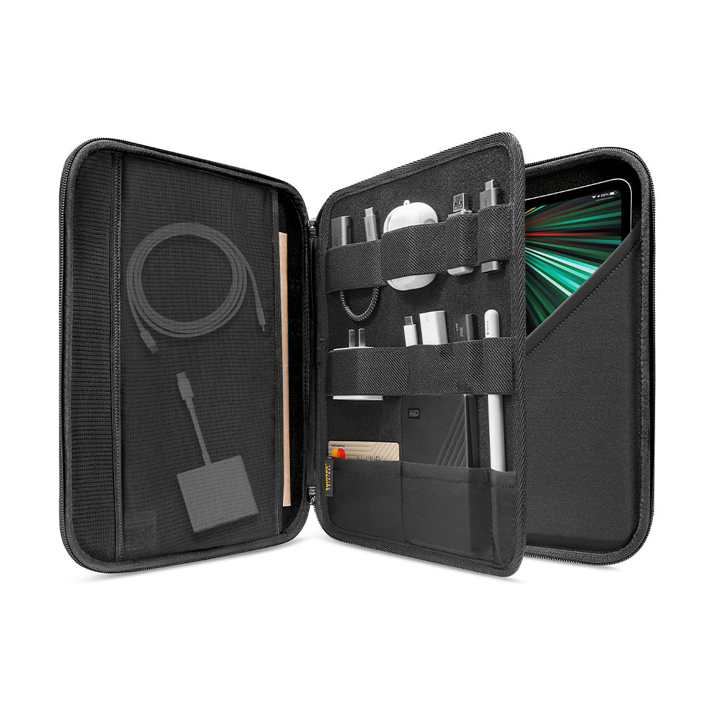 FancyCase-B06 Tablet Portfolio Case for 13 inch iPad Air/Pro