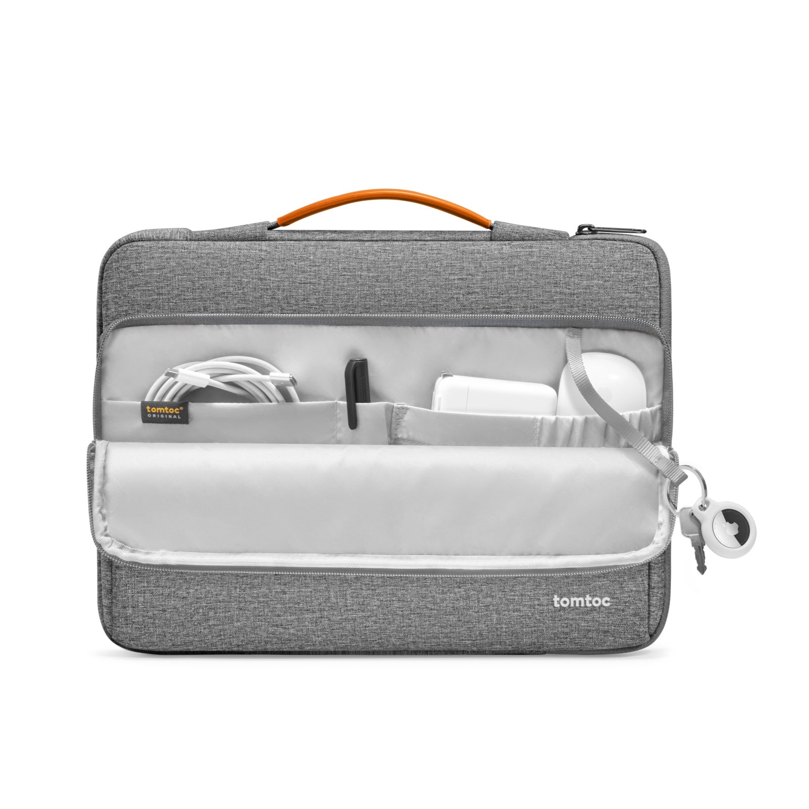 tomtoc Laptop Briefcase for 13-inch New MacBook Air – Slim