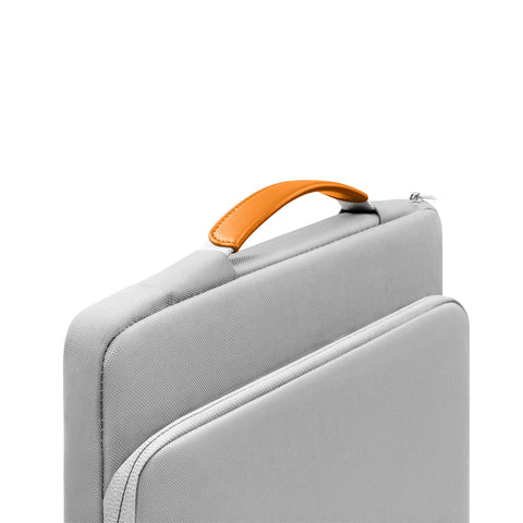 Defender-A14 Laptop Briefcase for 16 inch MacBook Pro Navy Blue