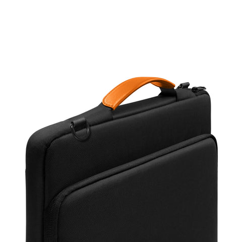 13 inch macbook pro laptop backpack tomtoc 360 Protective Laptop Shoulder Bag for 13-inch MacBook Pro M2/A2686 M1/A2338 2022-2016, MacBook Air M3/A3113 M2/A2681 M1/