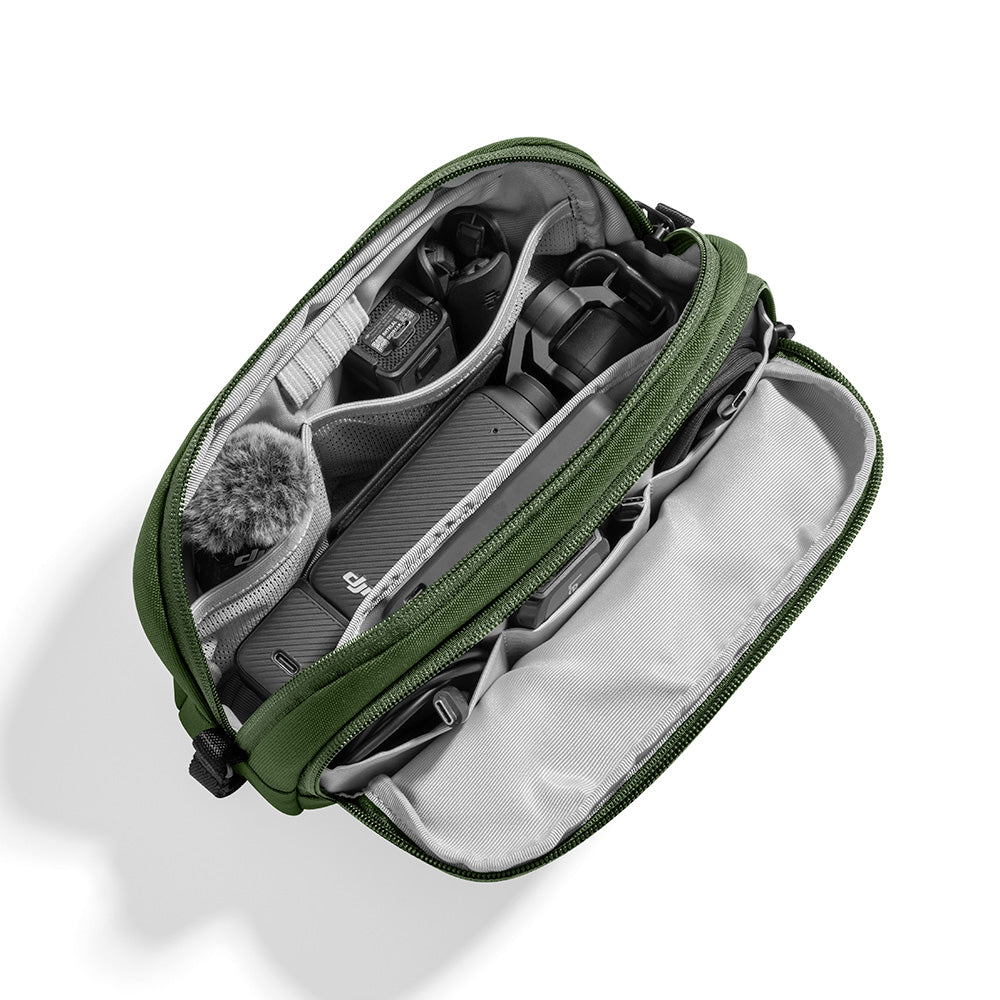 Light-T12 Electronic Accessory Pouch 1.8L
