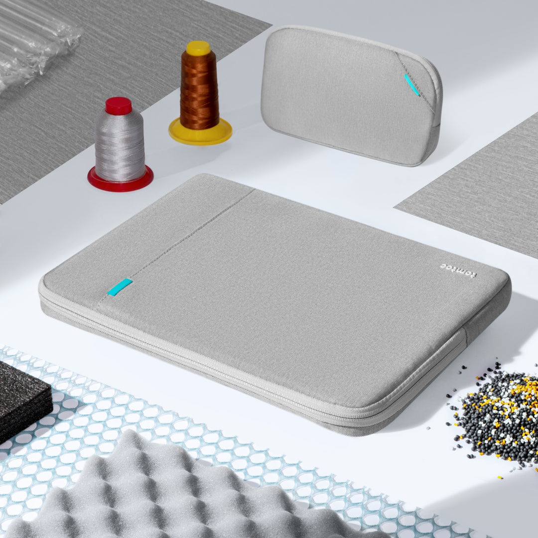 tomtoc Sleeve Kit for 13-inch MacBook Air (M4/M3) Pro – Eco