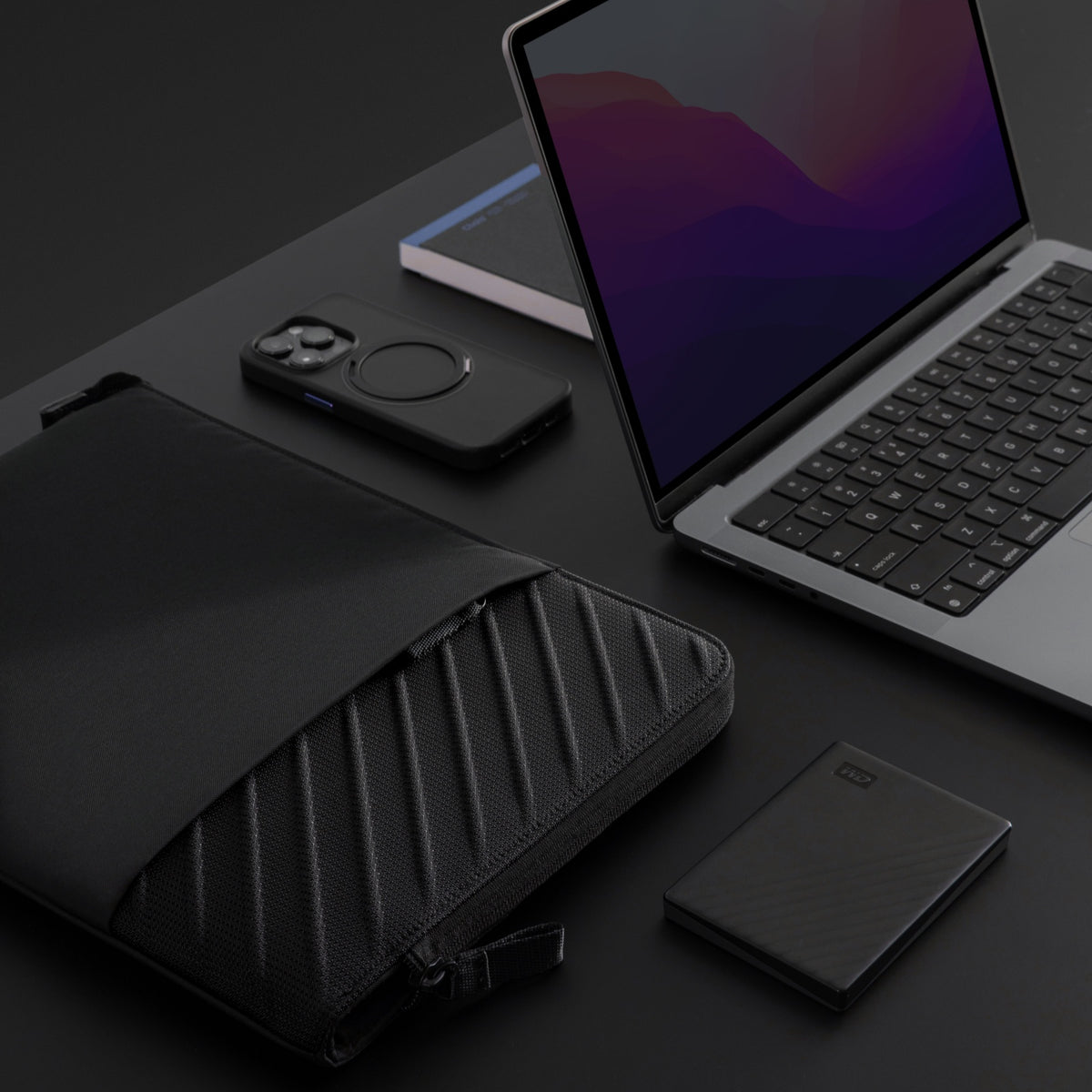 Voyage-A10 Laptop Sleeve for 13-16 inch MacBook Air/Pro