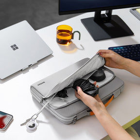 Defender-A14 Laptop Briefcase for 15.6-16.2 inch Laptop