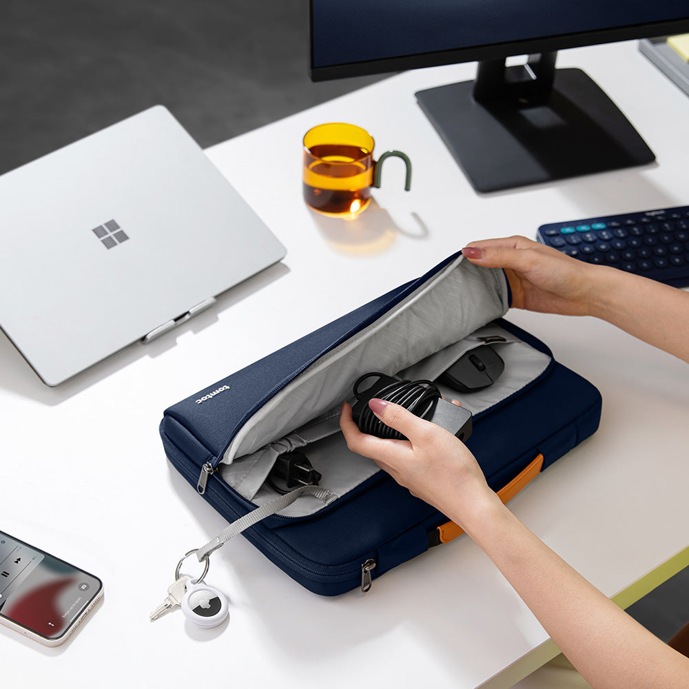 Defender-A14 Laptop Briefcase for 15.6-16.2 inch Laptop