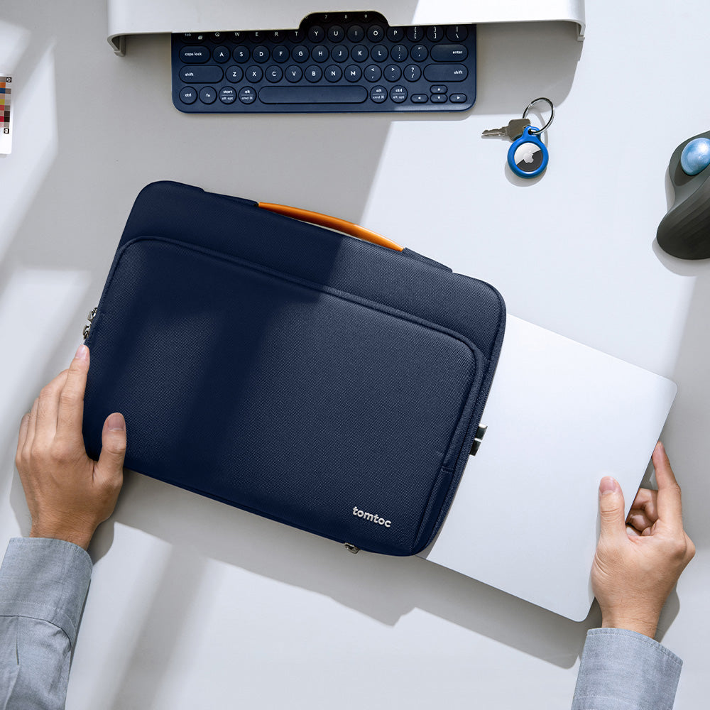 Defender-A14 Laptop Briefcase for 15.6-16.2 inch Laptop