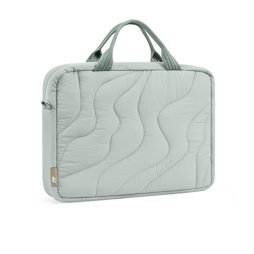 primary_Terra-A28 Puffy Laptop Carrying Bag for 13-14 inch Laptop