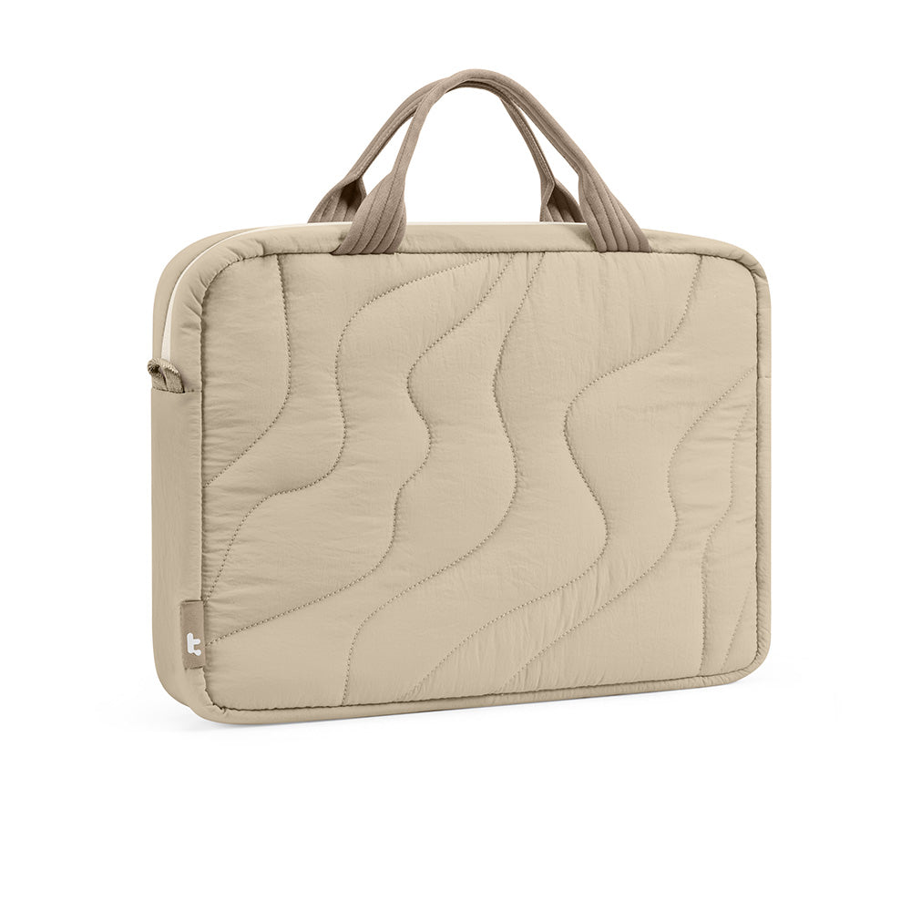 primary_Terra-A28 Puffy Laptop Carrying Bag for 13-14 inch Laptop