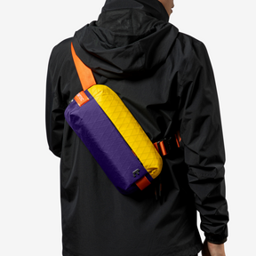 tomtoc x U | Custom Sling Bag Pro