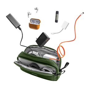 Light-T12 Electronic Accessory Pouch 1.8L