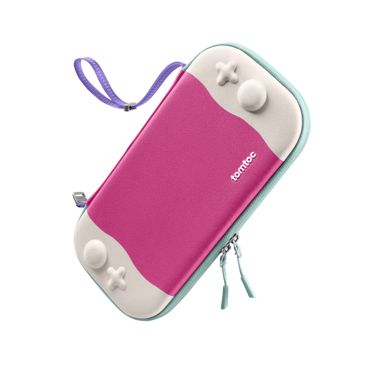 FancyCase-G05 Nintendo Switch 2 Slim Case For GameOn JoyCarry Kit