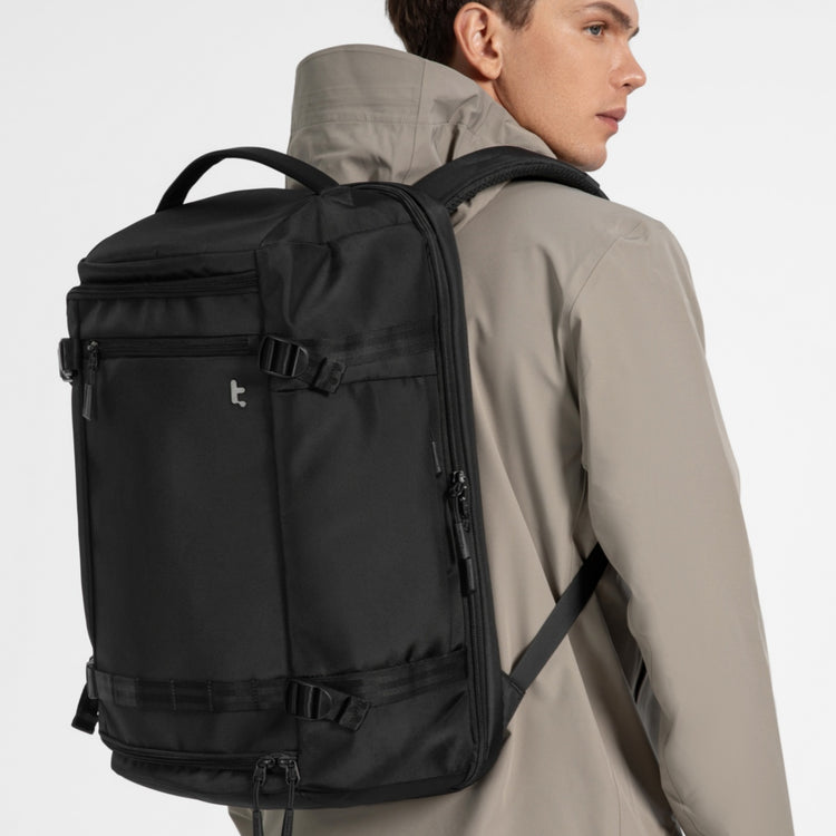 Buy tomtoc Navigator-T67 38L Travel Laptop Backpack in Pakistan