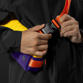 tomtoc x U | Custom Sling Bag Pro