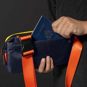 tomtoc x U | Custom Sling Bag Pro