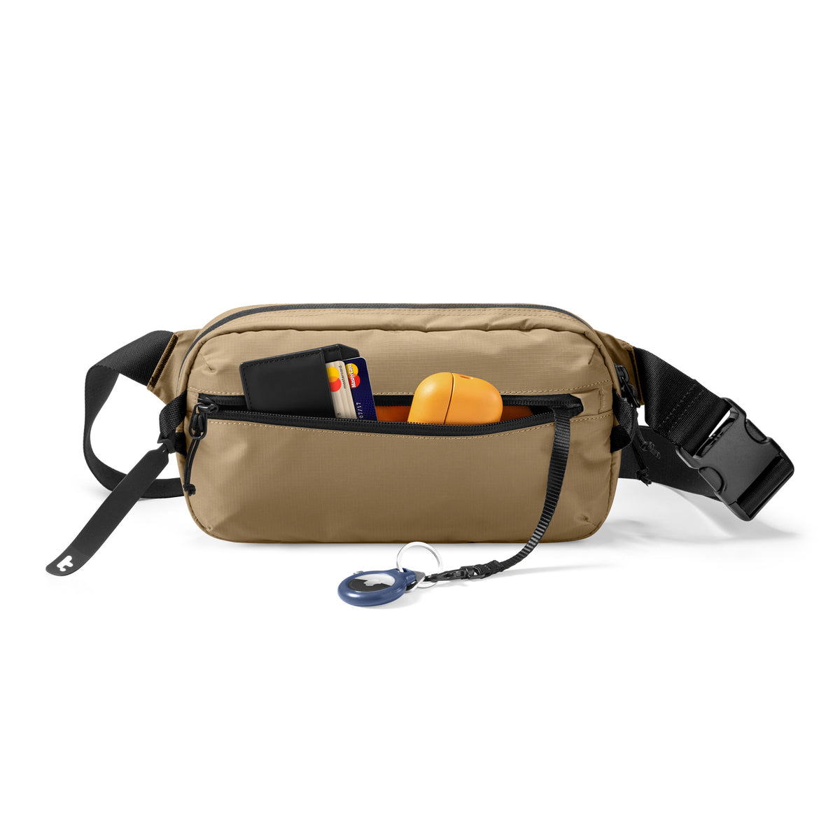 Aviator-T33 Chest Bag 2.5L - Khaki